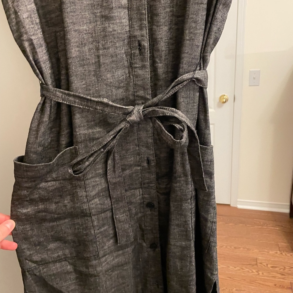 Theory Dress - Picture 5 of 7
